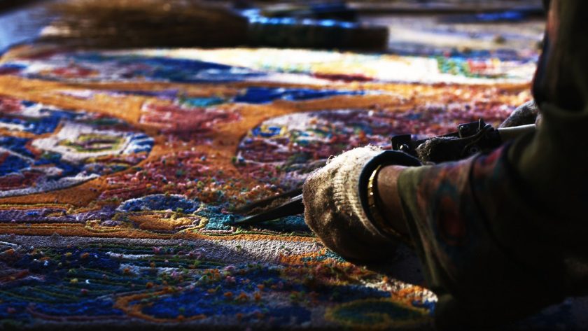 Afghan Rugs in Dubai