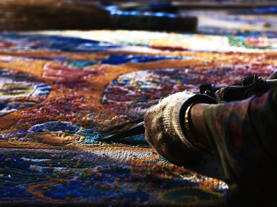 Afghan Rugs in Dubai