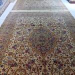 KAHRMAN Carpet: High quality handmade, antique, silk and wool Iranian carpet
