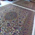 KAHRMAN Carpet: High quality handmade, antique, silk and wool Iranian carpet