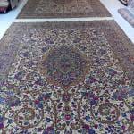 KAHRMAN Carpet: High quality handmade, antique, silk and wool Iranian carpet