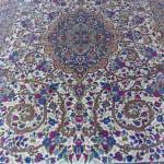KAHRMAN Carpet: High quality handmade, antique, silk and wool Iranian carpet