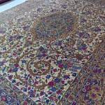 KAHRMAN Carpet: High quality handmade, antique, silk and wool Iranian carpet
