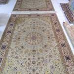 High-Quality Esfahan Emadsada Carpet from Iran – 2.05m x 3.20m, Available as Pair