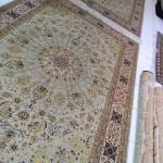 High-Quality Esfahan Emadsada Carpet from Iran – 2.05m x 3.20m, Available as Pair